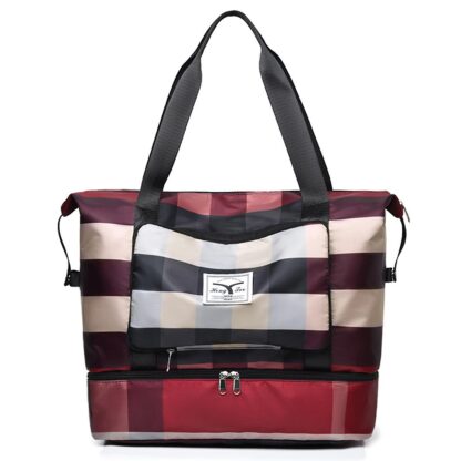 Foldable wet /dry travel bag - Image 10