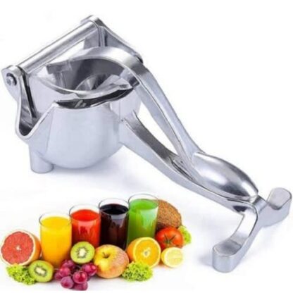 Heavy Metal Manual Hand Juice Extractor Squeezer