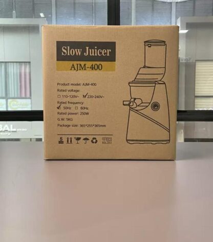 Ajm-400B slow and vegetables juicer - Image 2