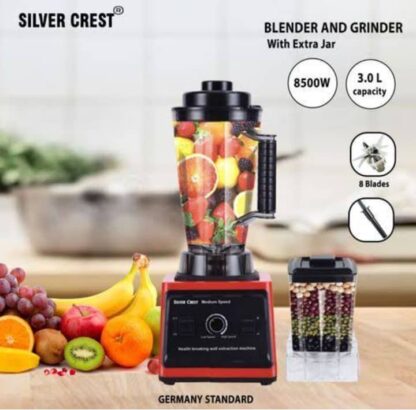 3litre silver crest blender - Image 2
