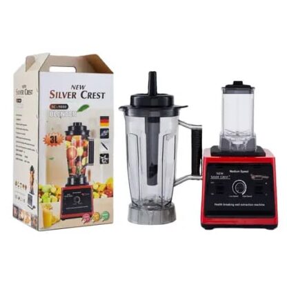 3litre silver crest blender - Image 3