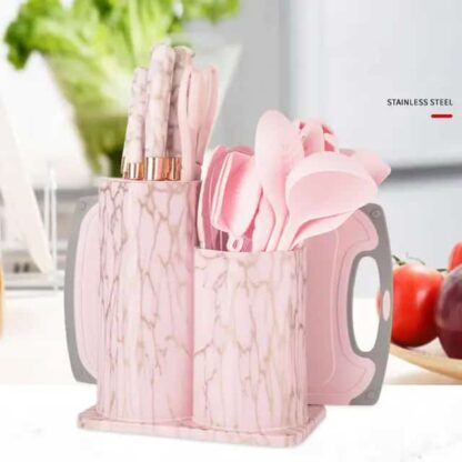 25 pieces silicone spoon - Image 2