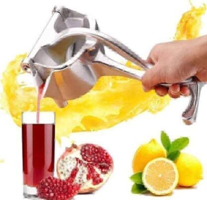 Heavy Metal Manual Hand Juice Extractor Squeezer - Image 2