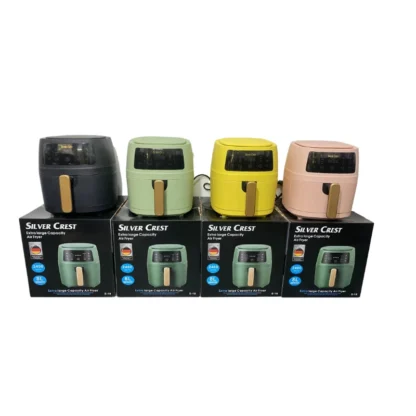 Sliver crest 8 litre digital airfryer - Image 2