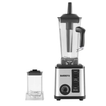 Bardefu High Performance Commercial Food Blender 2in1 - 8500W - 3L - Image 5