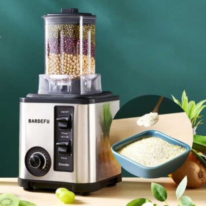 Bardefu High Performance Commercial Food Blender 2in1 - 8500W - 3L - Image 6