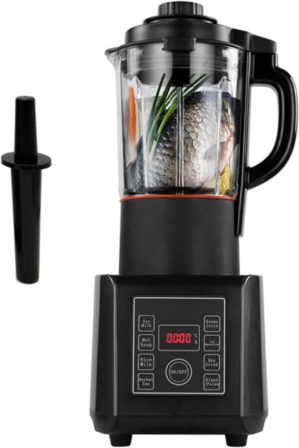 biolomix hot and cold blender