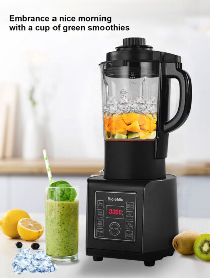 biolomix hot and cold blender - Image 2