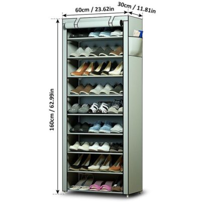 9Layers quality shoe rack - Image 3
