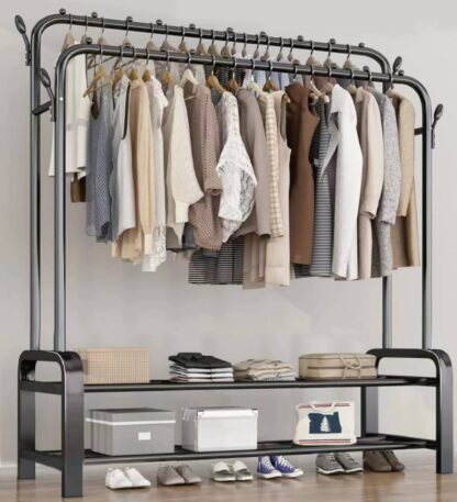 45kg strong iron cloth hanger