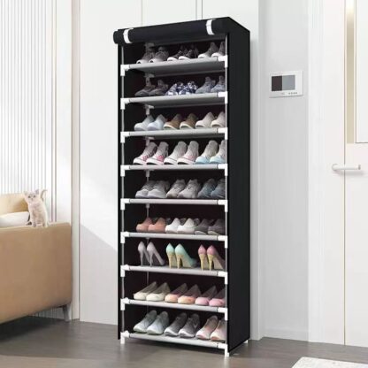 9Layers quality shoe rack - Image 2