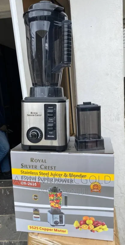 ROYAL SILVER CREST BLENDER - Image 3