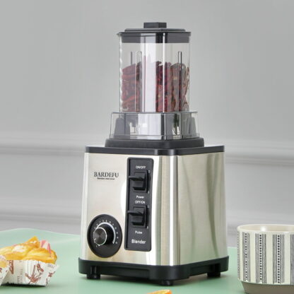 Bardefu High Performance Commercial Food Blender 3in1 - 8500W - Image 6