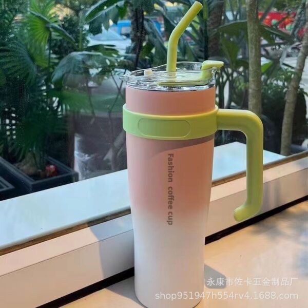 Insulated Gradient Tumbler