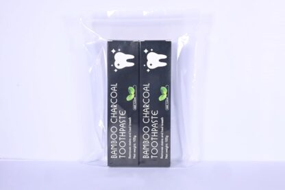 BAMBOO CHARCOAL TOOTHPASTE PASTE - Image 6