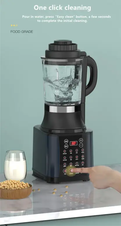 HOT AND COLD NUTRITIONAL BLENDER - Image 5