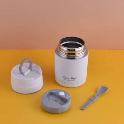 Clam pot 24 hours food flask - Image 5