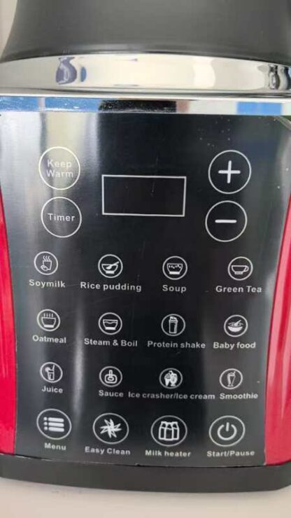 HOT AND COLD NUTRITIONAL BLENDER - Image 4