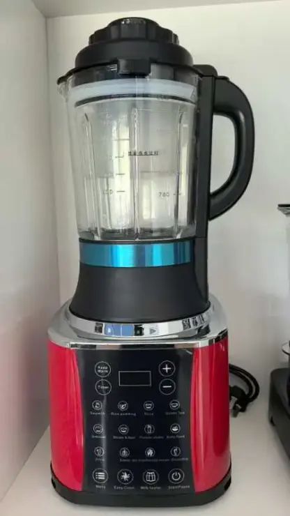 HOT AND COLD NUTRITIONAL BLENDER - Image 8