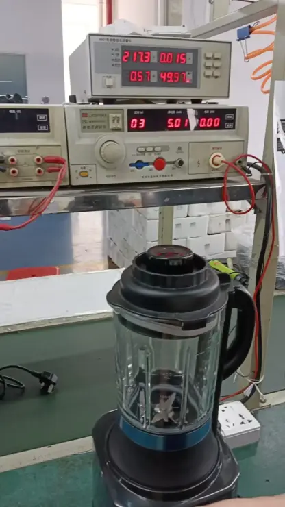 HOT AND COLD NUTRITIONAL BLENDER - Image 10
