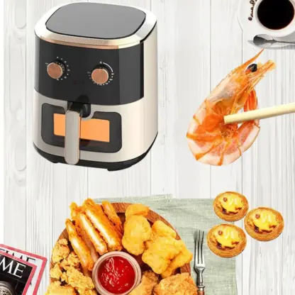 15L CAMEL AIRFRYER - Image 2
