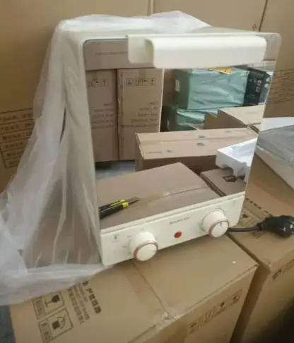 15 liter oven and grill - Image 4