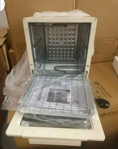 15 liter oven and grill - Image 3