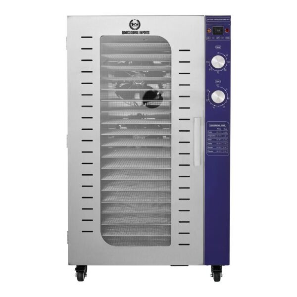 24 layers commercial dehydrator