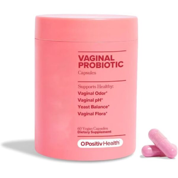VAGINAL PROBIOTIC VITAMIN
