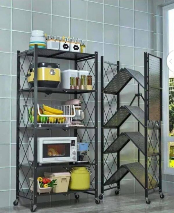 kitchen rack