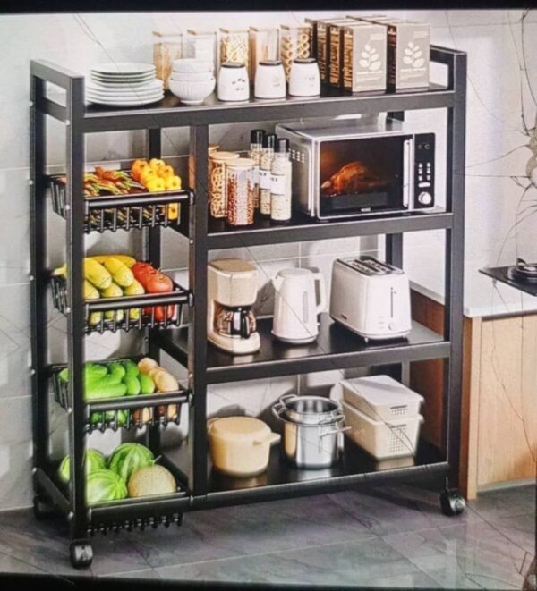kitchen shelve