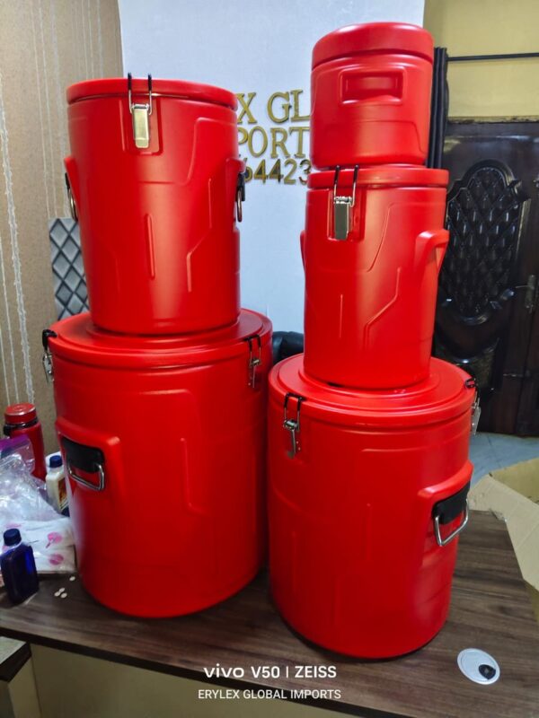 Premium Food Warmer & Cooler Set 72hrs Retention 🔥