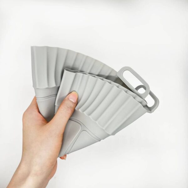 Silicone airfryer liner