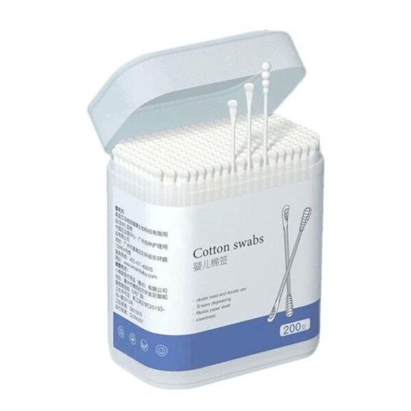 cotton swabs