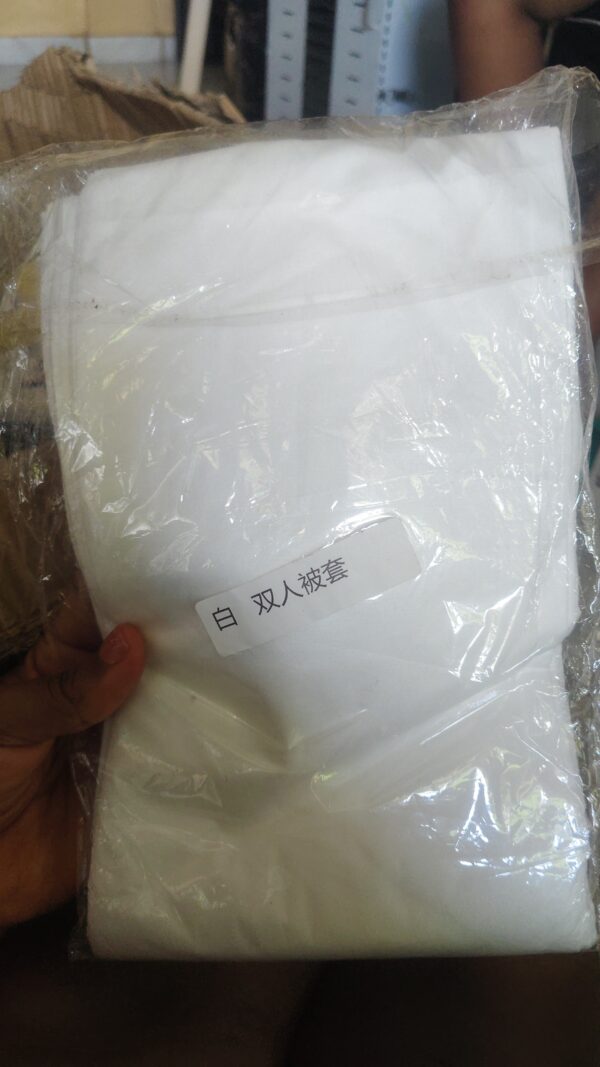 Disposable bedsheets for hospital
